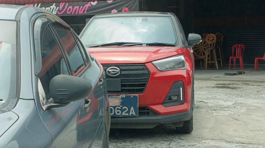 Perodua Ativa 将迎来升级，搭载基于传感雷达的 ASA 先进驾驶辅助系统？Daihatsu Rocky 升级版本地现身被捕获 229232