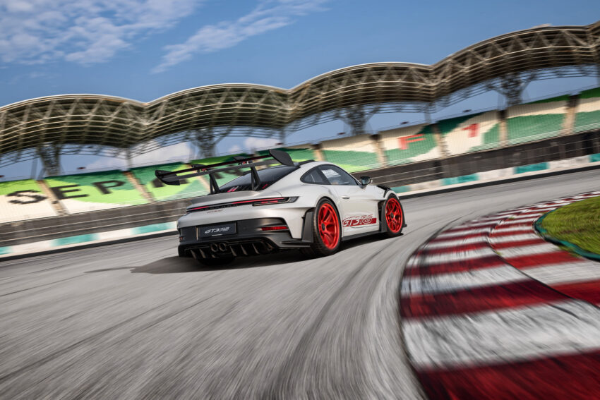 全新 992 Porsche 911 GT3 RS 本地上市！售263万令吉起 231364