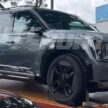 Kia EV9 实车现身大马, 续航达541公里, 总代理即将发布?