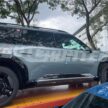 Kia EV9 实车现身大马, 续航达541公里, 总代理即将发布?