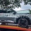 Kia EV9 实车现身大马, 续航达541公里, 总代理即将发布?