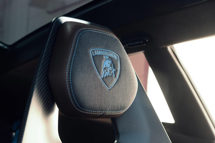 Lamborghini Lanzador 电动概念车亮相，2028年量产！2+2 座椅布局 Ultra GT，搭双马达或可输出1,360 PS马力 230563
