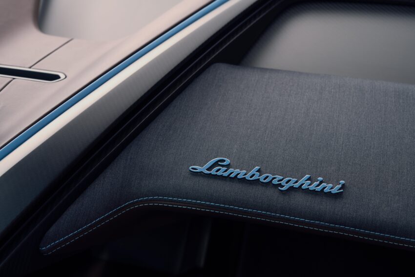 Lamborghini Lanzador 电动概念车亮相，2028年量产！2+2 座椅布局 Ultra GT，搭双马达或可输出1,360 PS马力 230521
