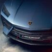 Lamborghini Lanzador 电动概念车亮相，2028年量产！2+2 座椅布局 Ultra GT，搭双马达或可输出1,360 PS马力