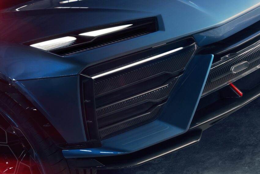 Lamborghini Lanzador 电动概念车亮相，2028年量产！2+2 座椅布局 Ultra GT，搭双马达或可输出1,360 PS马力 230537