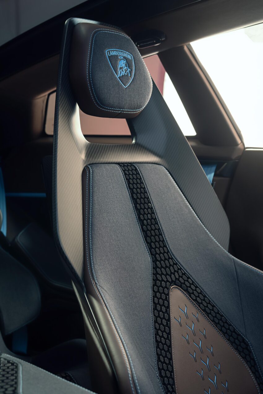 Lamborghini Lanzador 电动概念车亮相，2028年量产！2+2 座椅布局 Ultra GT，搭双马达或可输出1,360 PS马力 230566