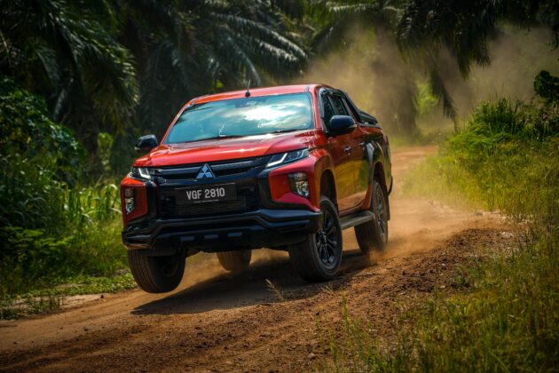 Mitsubishi Triton Champion Xperience 本周末移师至砂拉越 Miri Parkcity Eastwod! 现场试驾, 订购新车获享优惠!