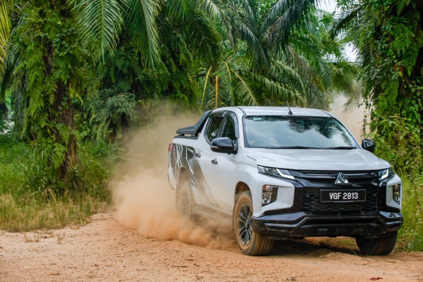 Mitsubishi Triton Champion Xperience 本周末移师至砂拉越 Miri Parkcity Eastwod! 现场试驾, 订购新车获享优惠! 230953