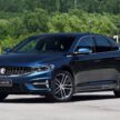 Perdana 后继车款? 基于吉利星瑞, Proton S70 假想图曝光