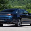 Perdana 后继车款? 基于吉利星瑞, Proton S70 假想图曝光