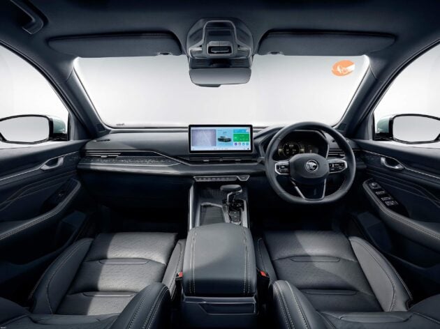 Perdana 后继车款? 基于吉利星瑞, Proton S70 假想图曝光