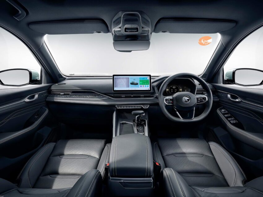 Perdana 后继车款? 基于吉利星瑞, Proton S70 假想图曝光 231728