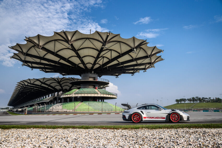 全新 992 Porsche 911 GT3 RS 本地上市！售263万令吉起 231366