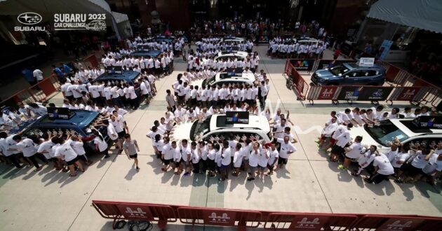 Subaru Car Challenge 回归大马, 比拼忍耐力与意志力, 获胜者将可免费前往新加坡, 甚至可赢取崭新的 Subaru XV