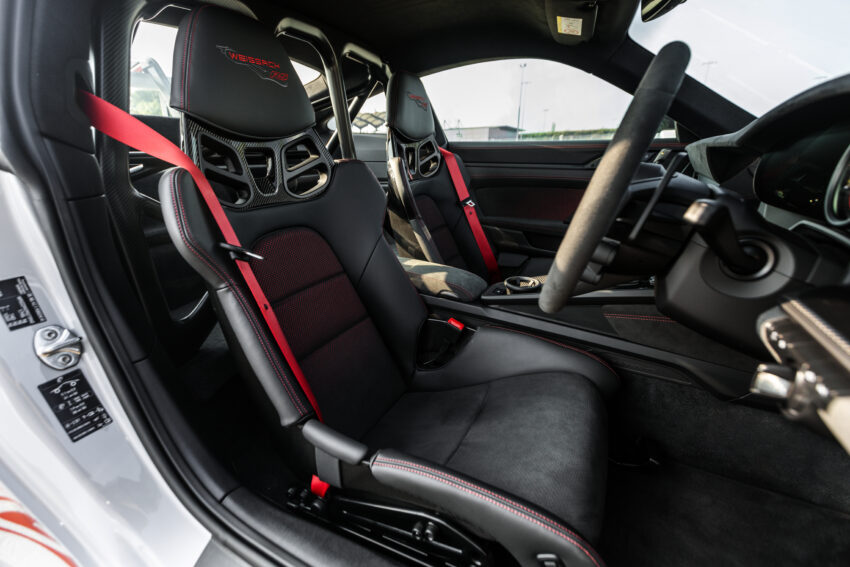 全新 992 Porsche 911 GT3 RS 本地上市！售263万令吉起 231378