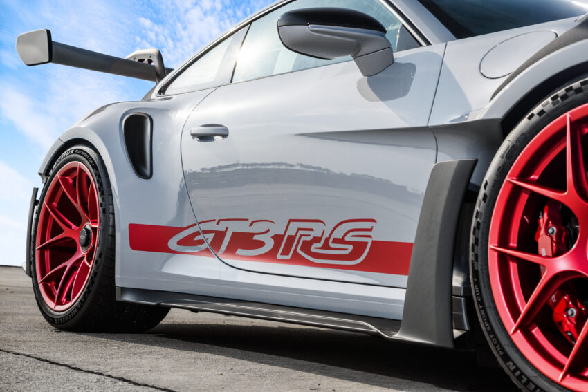 全新 992 Porsche 911 GT3 RS 本地上市！售263万令吉起 231367