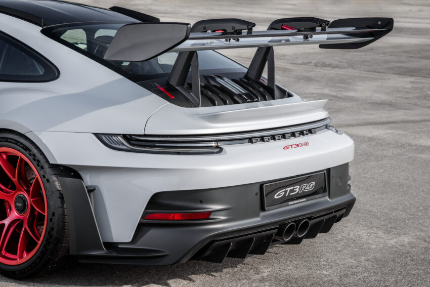 全新 992 Porsche 911 GT3 RS 本地上市！售263万令吉起 231368