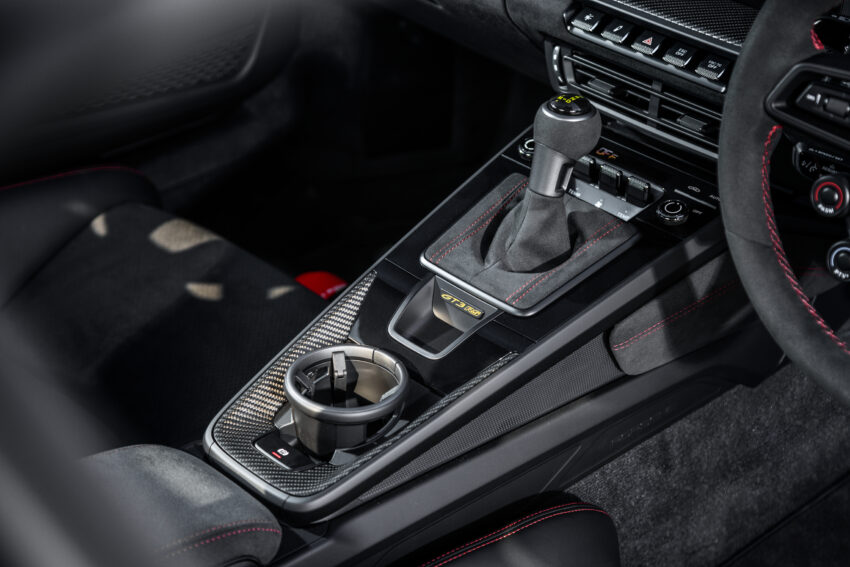 全新 992 Porsche 911 GT3 RS 本地上市！售263万令吉起 231371