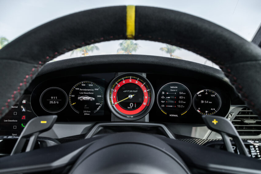 全新 992 Porsche 911 GT3 RS 本地上市！售263万令吉起 231372