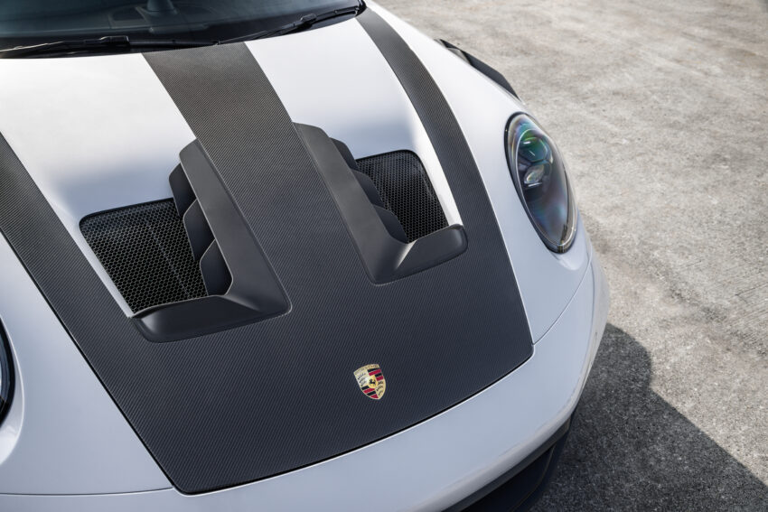 全新 992 Porsche 911 GT3 RS 本地上市！售263万令吉起 231377