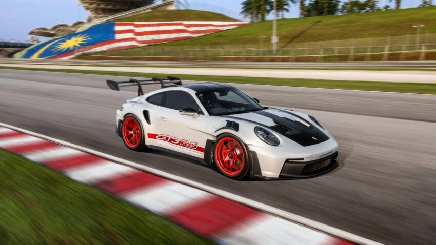 全新 992 Porsche 911 GT3 RS 本地上市！售263万令吉起 231382