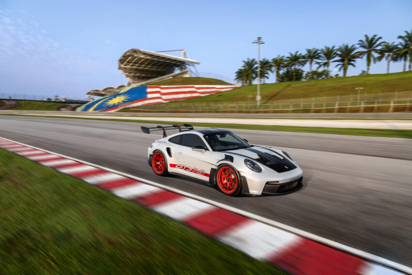 全新 992 Porsche 911 GT3 RS 本地上市！售263万令吉起 231376