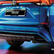 总代理推出 Toyota Veloz 运动化外观套件, 要价RM3,300