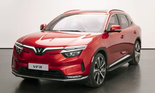VinFast 终在美国上市, 股票价值首日便冲高至超越 Ford