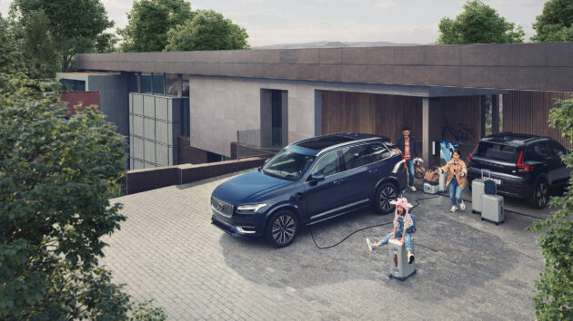 Volvo Makers of Tomorrow 展销活动, 本月16至20日于 BSC 隆重登场, 获享贷款优惠配套, PHEV 车款也有好康!