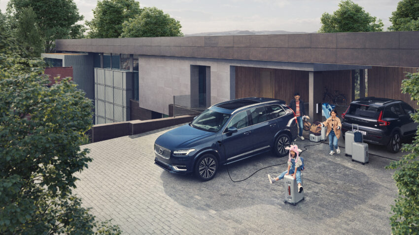 Volvo Makers of Tomorrow 展销活动, 本月16至20日于 BSC 隆重登场, 获享贷款优惠配套, PHEV 车款也有好康! 230068