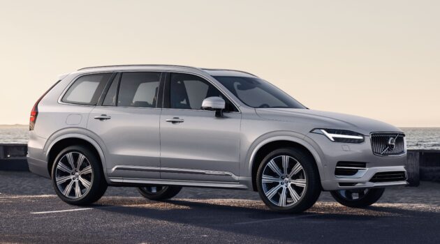 Volvo Makers of Tomorrow 展销活动, 本月16至20日于 BSC 隆重登场, 获享贷款优惠配套, PHEV 车款也有好康!