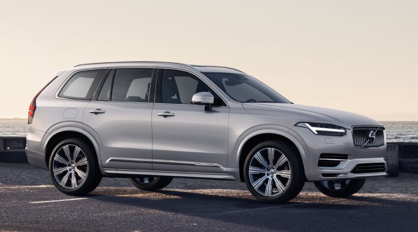 Volvo Makers of Tomorrow 展销活动, 本月16至20日于 BSC 隆重登场, 获享贷款优惠配套, PHEV 车款也有好康! 230072