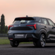 Mitsubishi Xforce 路测被拍, B-Segment SUV 今年来马?