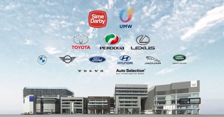 本地汽车业大变动！传 Sime Darby 将与 Perodua 合并 231142