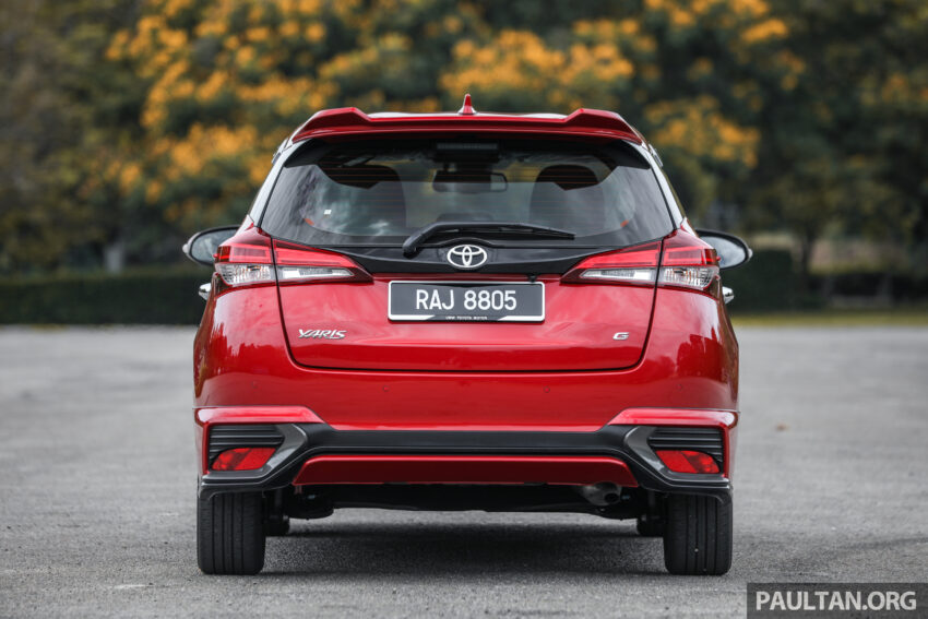 2023 Toyota Yaris 再推升级版, 9寸荧幕主机, 支援无线Apple CarPlay与Android Auto, 售价从8.8万令吉起 233548