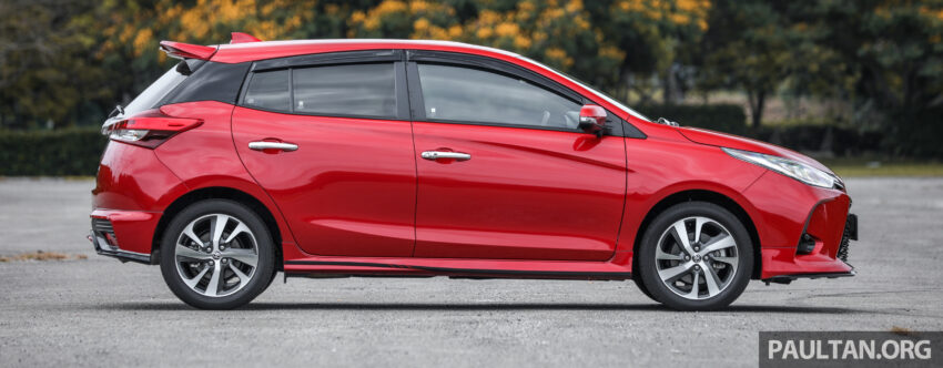 2023 Toyota Yaris 再推升级版, 9寸荧幕主机, 支援无线Apple CarPlay与Android Auto, 售价从8.8万令吉起 233550
