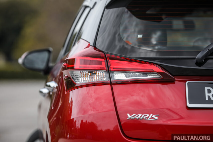 2023 Toyota Yaris 再推升级版, 9寸荧幕主机, 支援无线Apple CarPlay与Android Auto, 售价从8.8万令吉起 233565