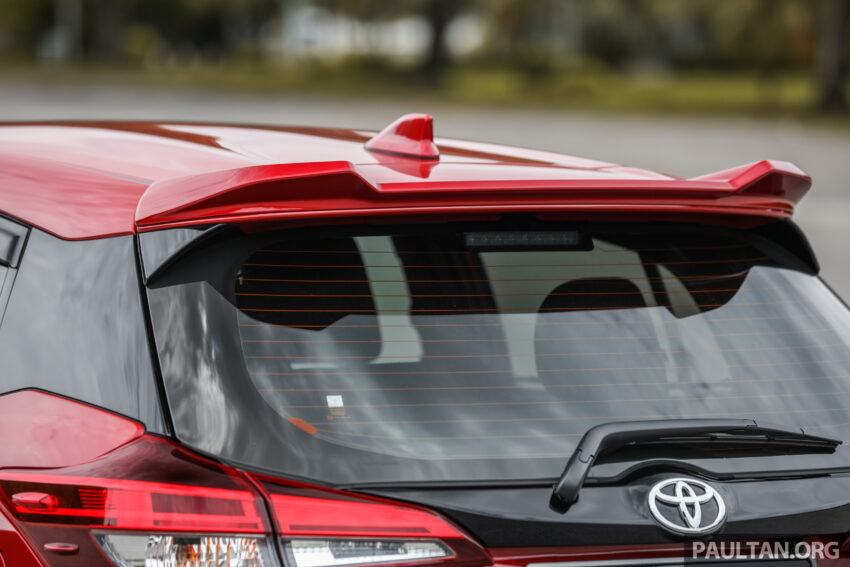 2023 Toyota Yaris 再推升级版, 9寸荧幕主机, 支援无线Apple CarPlay与Android Auto, 售价从8.8万令吉起 233570
