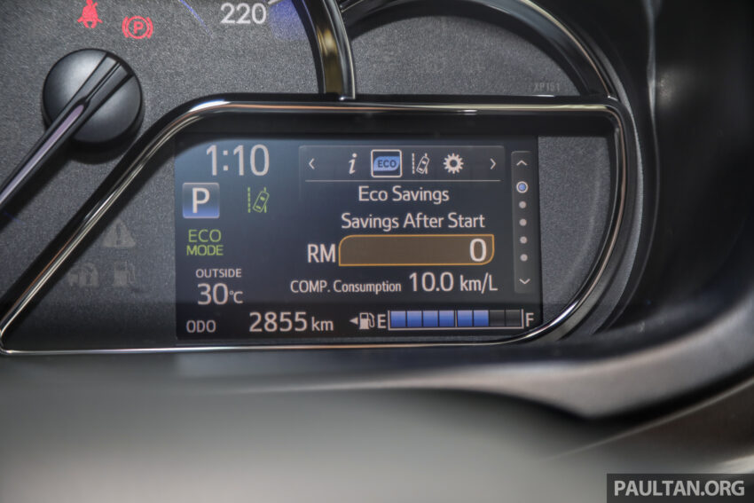 2023 Toyota Yaris 再推升级版, 9寸荧幕主机, 支援无线Apple CarPlay与Android Auto, 售价从8.8万令吉起 233582