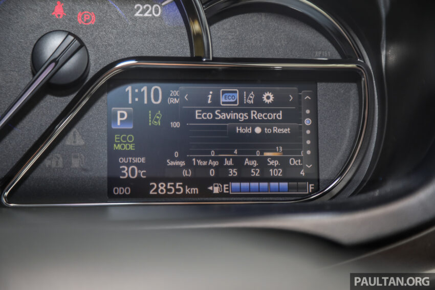 2023 Toyota Yaris 再推升级版, 9寸荧幕主机, 支援无线Apple CarPlay与Android Auto, 售价从8.8万令吉起 233583