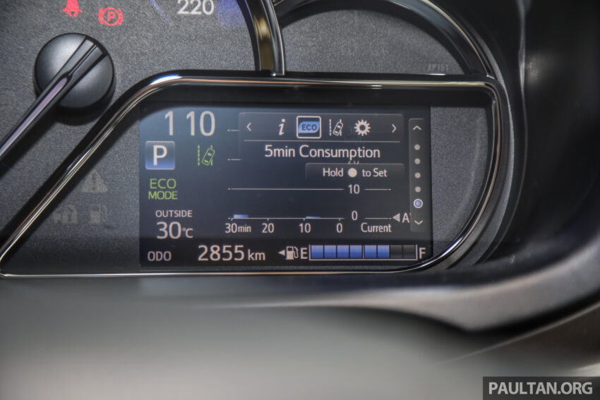 2023 Toyota Yaris 再推升级版, 9寸荧幕主机, 支援无线Apple CarPlay与Android Auto, 售价从8.8万令吉起 233586