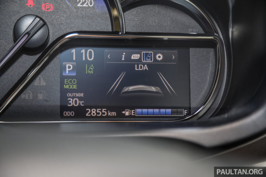 2023 Toyota Yaris 再推升级版, 9寸荧幕主机, 支援无线Apple CarPlay与Android Auto, 售价从8.8万令吉起 233587