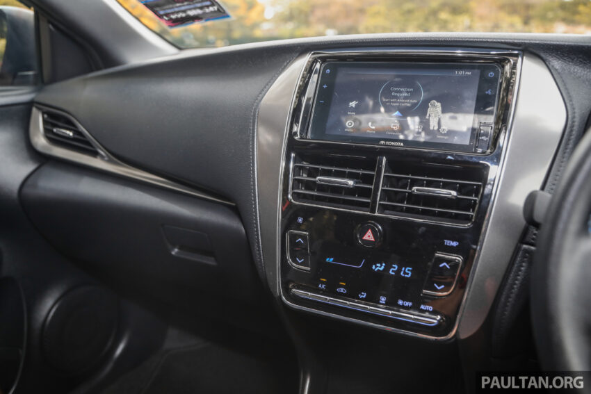 2023 Toyota Yaris 再推升级版, 9寸荧幕主机, 支援无线Apple CarPlay与Android Auto, 售价从8.8万令吉起 233589