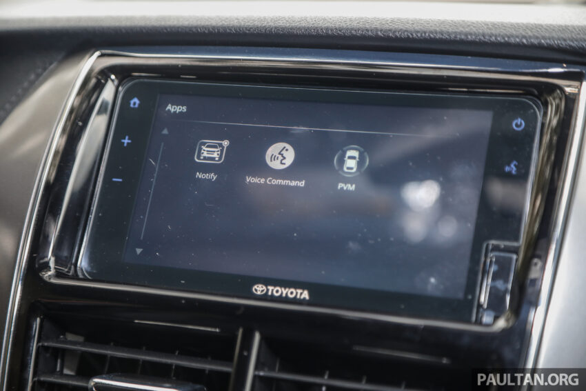 2023 Toyota Yaris 再推升级版, 9寸荧幕主机, 支援无线Apple CarPlay与Android Auto, 售价从8.8万令吉起 233591
