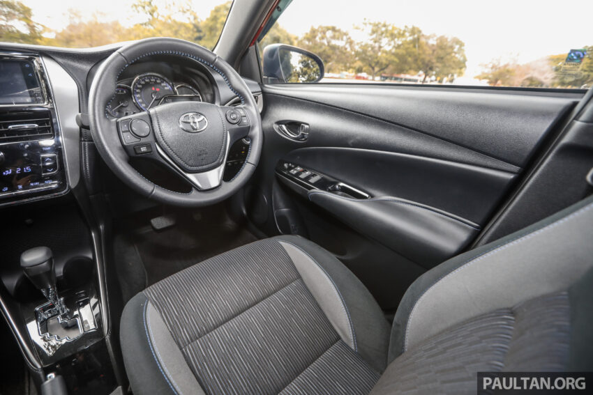 2023 Toyota Yaris 再推升级版, 9寸荧幕主机, 支援无线Apple CarPlay与Android Auto, 售价从8.8万令吉起 233606