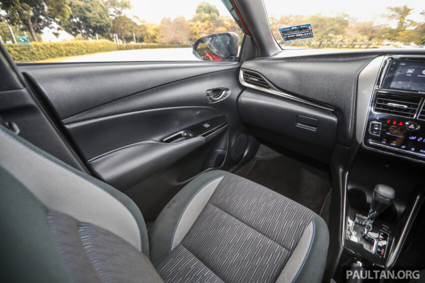 2023 Toyota Yaris 再推升级版, 9寸荧幕主机, 支援无线Apple CarPlay与Android Auto, 售价从8.8万令吉起 233607