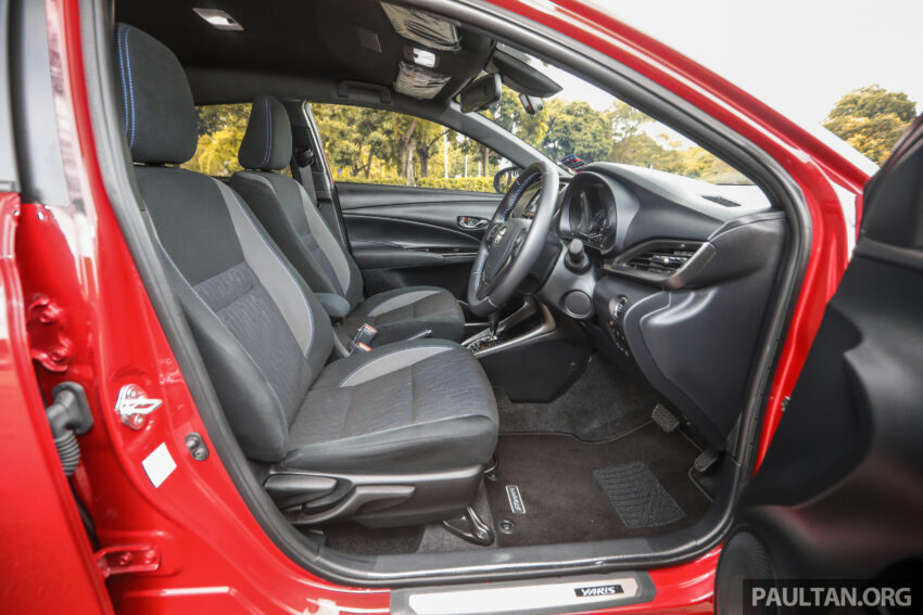 2023 Toyota Yaris 再推升级版, 9寸荧幕主机, 支援无线Apple CarPlay与Android Auto, 售价从8.8万令吉起 233610