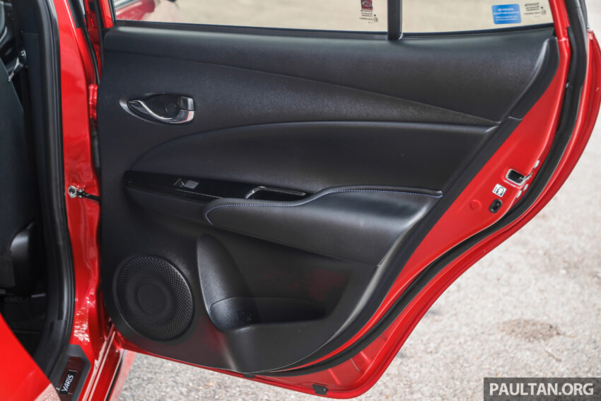 2023 Toyota Yaris 再推升级版, 9寸荧幕主机, 支援无线Apple CarPlay与Android Auto, 售价从8.8万令吉起 233616