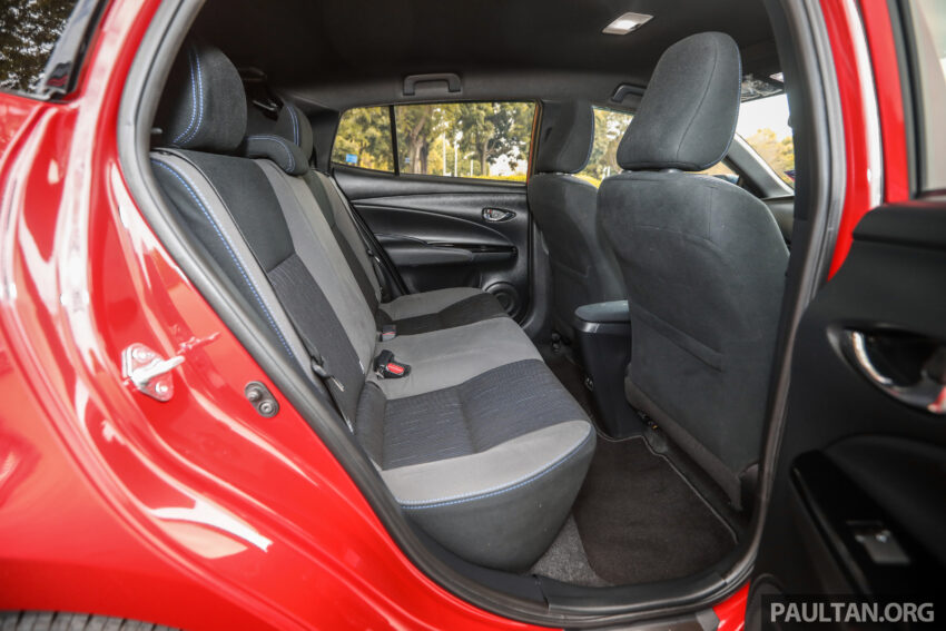 2023 Toyota Yaris 再推升级版, 9寸荧幕主机, 支援无线Apple CarPlay与Android Auto, 售价从8.8万令吉起 233617