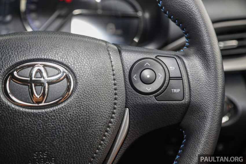 2023 Toyota Yaris 再推升级版, 9寸荧幕主机, 支援无线Apple CarPlay与Android Auto, 售价从8.8万令吉起 233577
